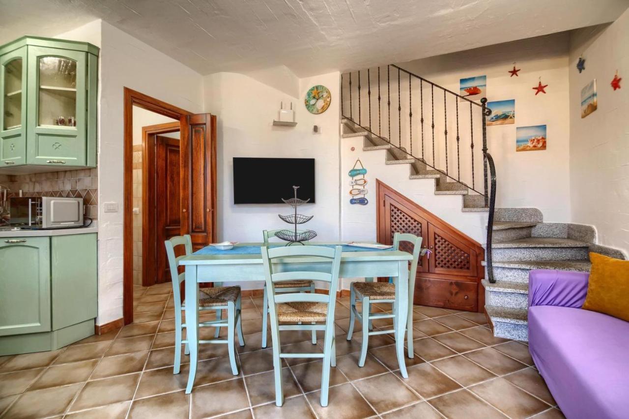 Villa L'Estasi Tanca Piras A Bordo Piscina Con Vista Mare Nebida Exterior foto